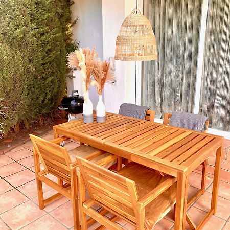 Villa Cozy Townhouse Selwo Estepona Esterno foto
