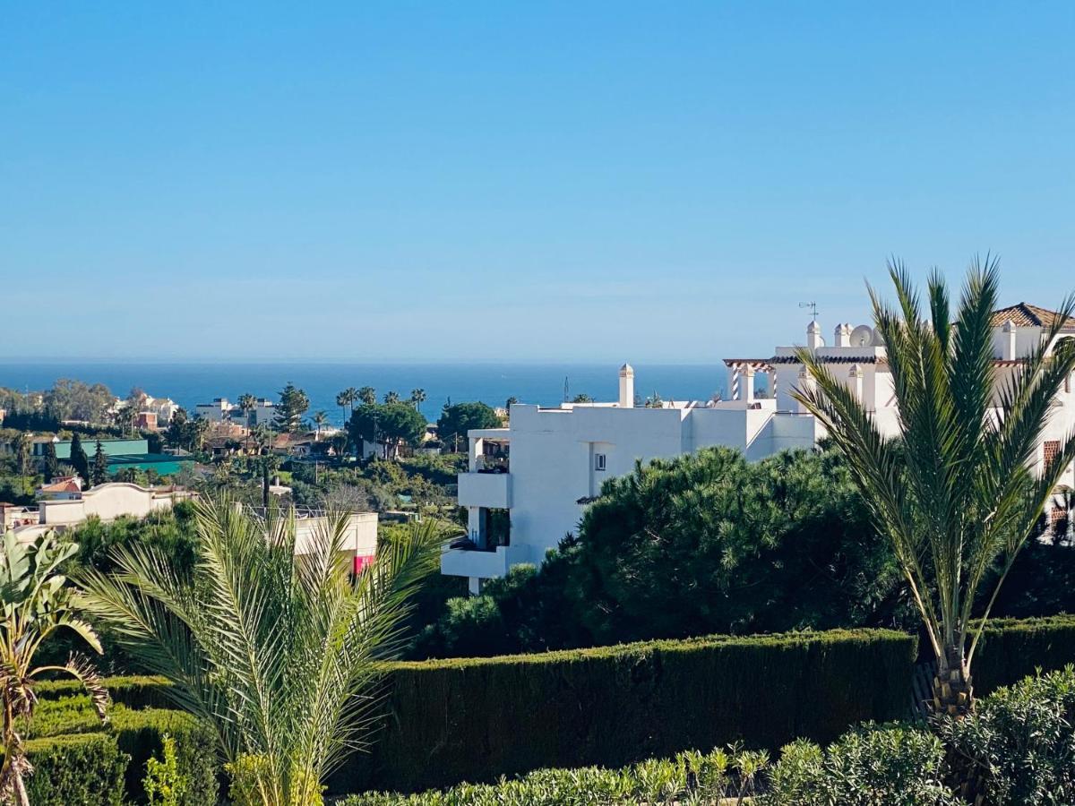 Villa Cozy Townhouse Selwo Estepona Esterno foto
