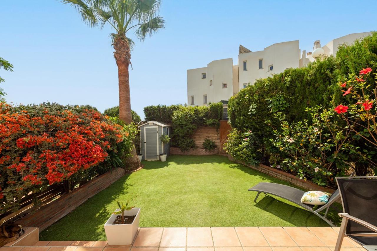 Villa Cozy Townhouse Selwo Estepona Esterno foto