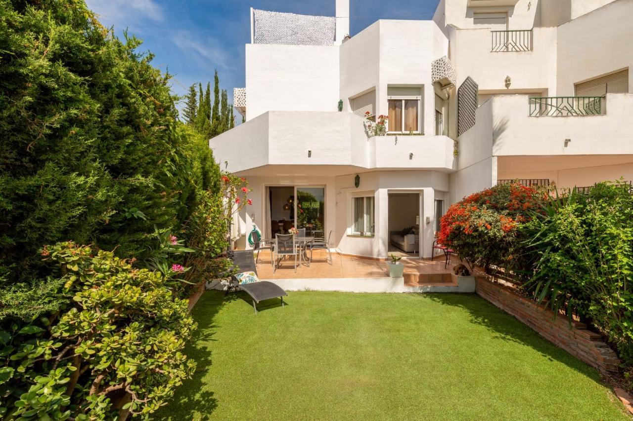 Villa Cozy Townhouse Selwo Estepona Esterno foto