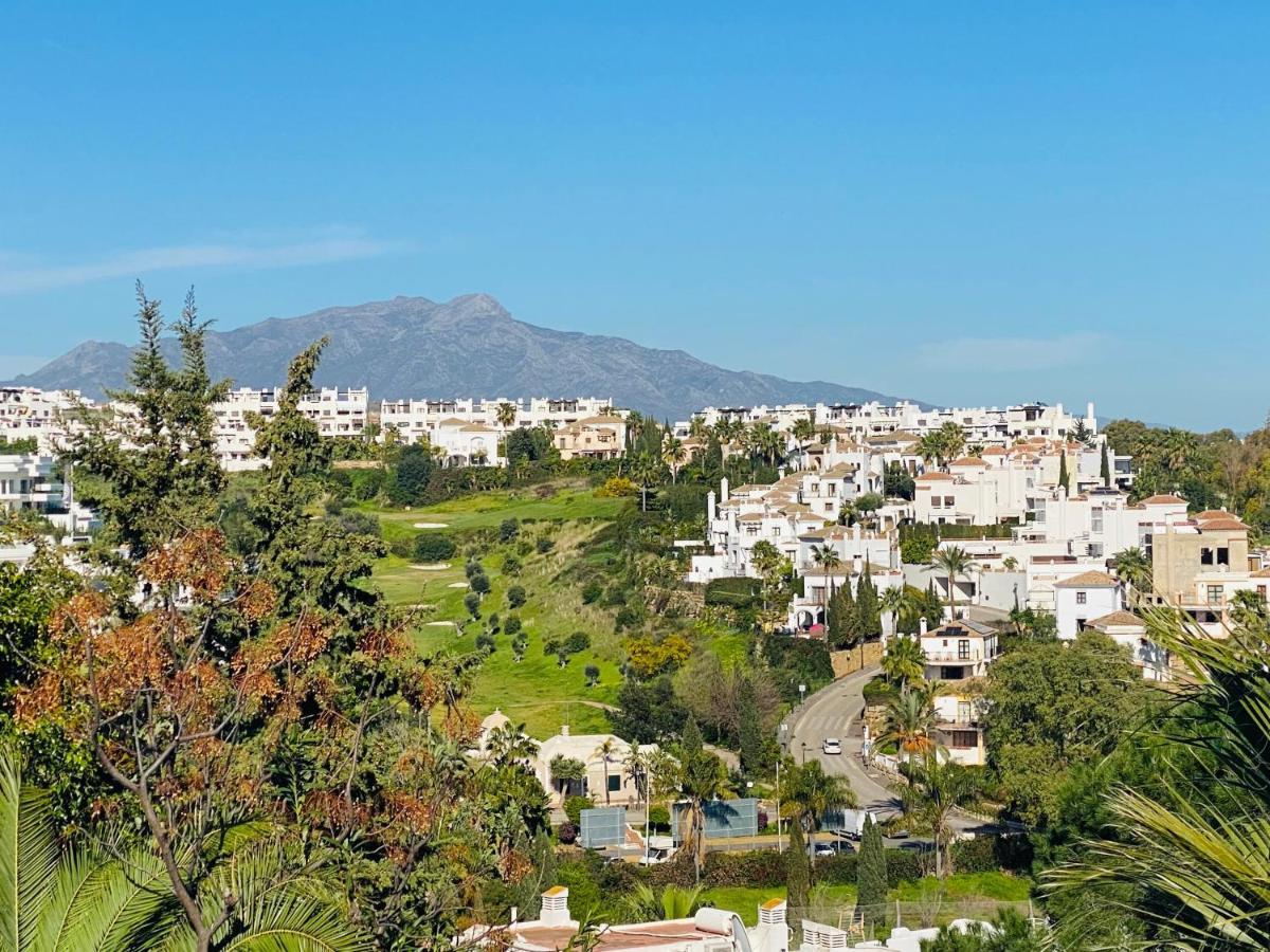 Villa Cozy Townhouse Selwo Estepona Esterno foto
