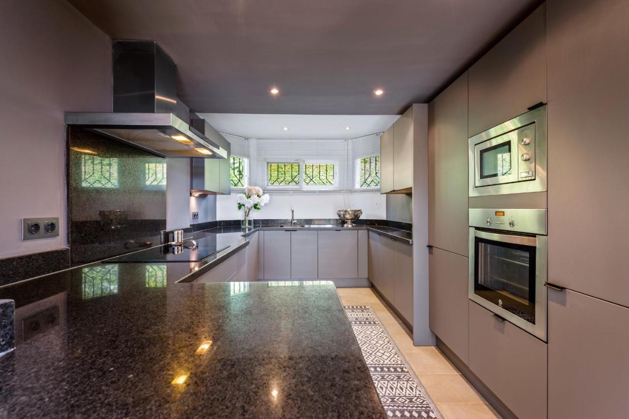 Villa Cozy Townhouse Selwo Estepona Esterno foto