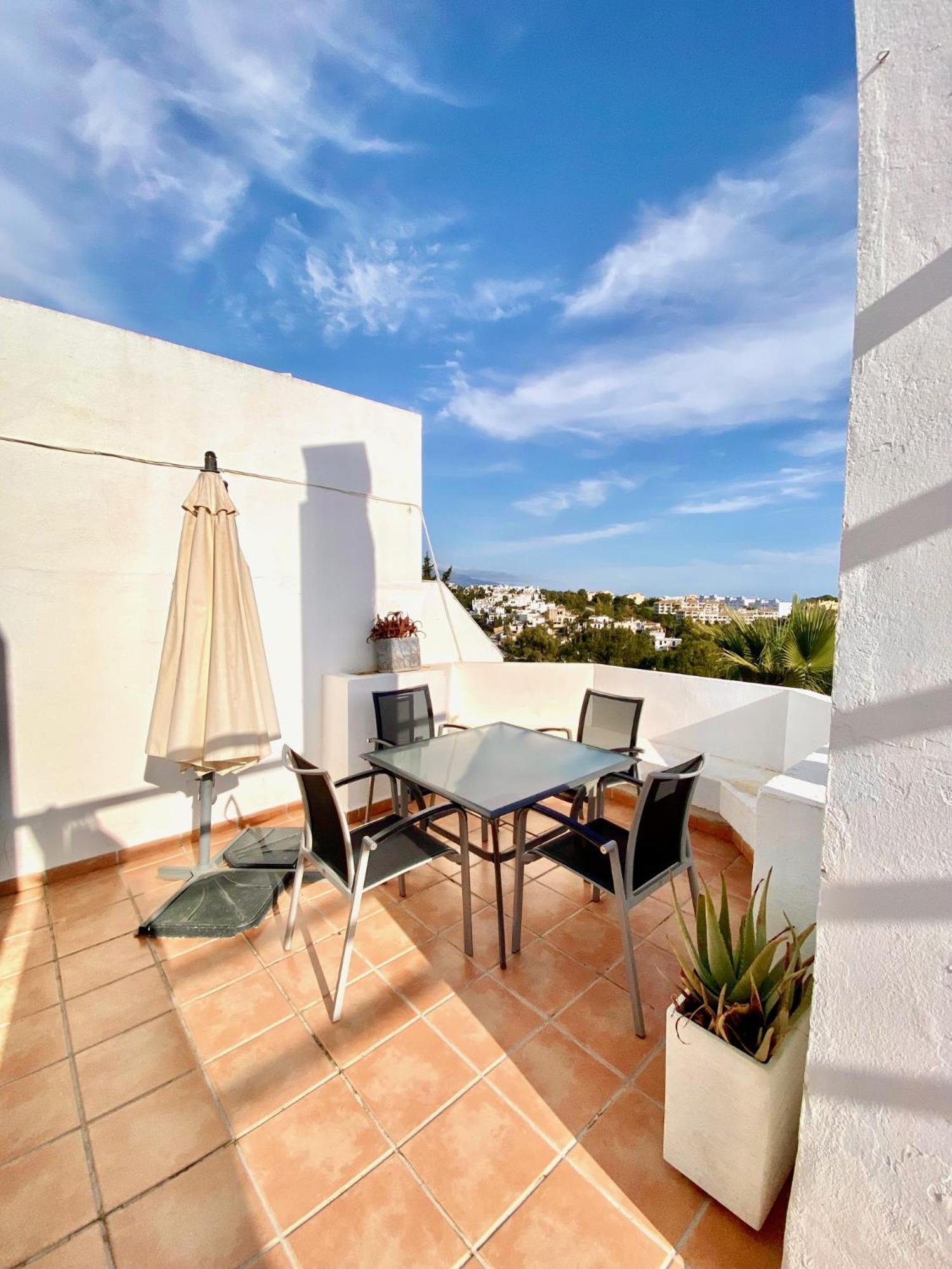Villa Cozy Townhouse Selwo Estepona Esterno foto